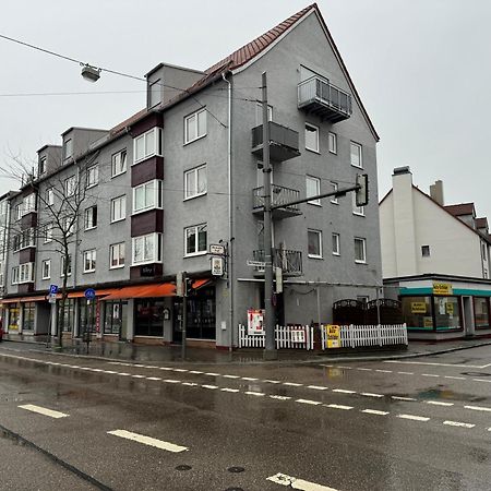 Ma Suite - Augsburg Hochzoll City ภายนอก รูปภาพ