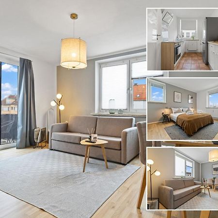Ma Suite - Augsburg Hochzoll City ภายนอก รูปภาพ