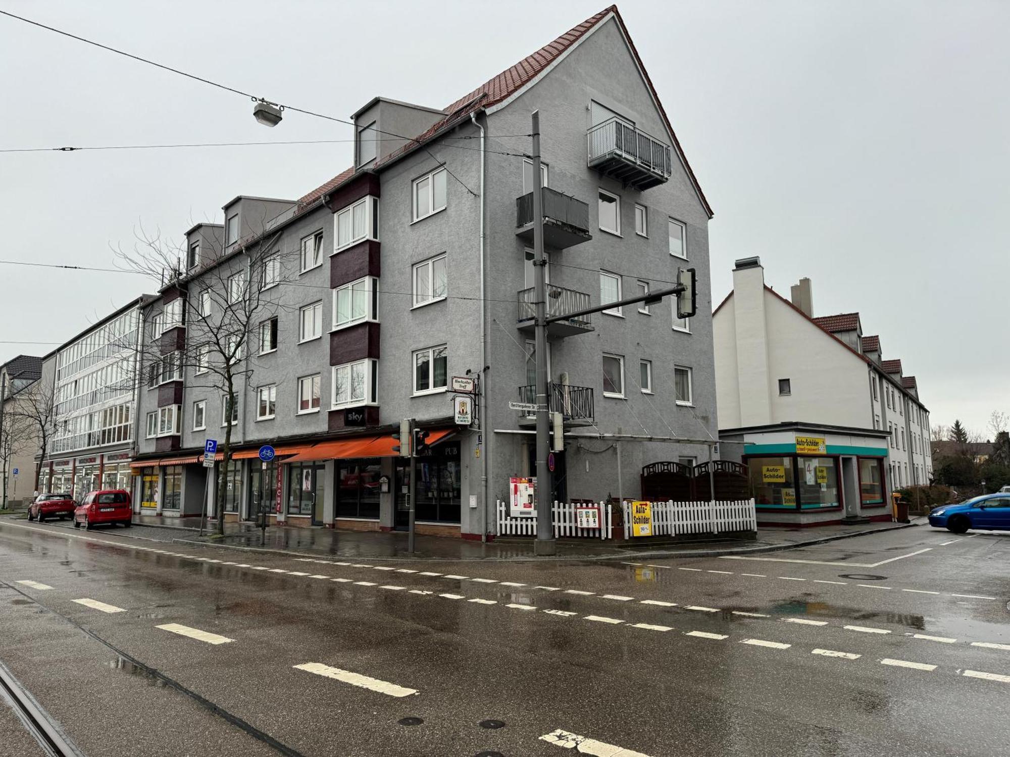 Ma Suite - Augsburg Hochzoll City ภายนอก รูปภาพ