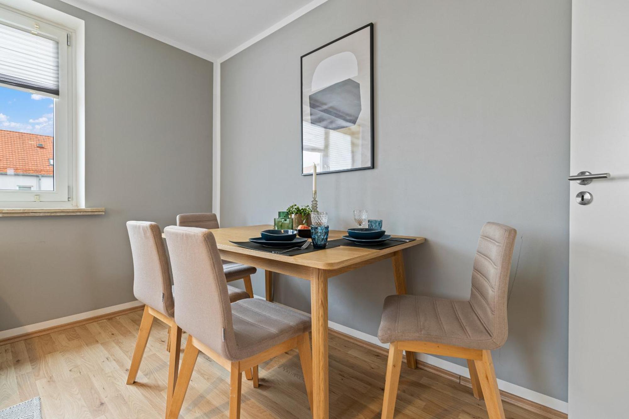 Ma Suite - Augsburg Hochzoll City ภายนอก รูปภาพ
