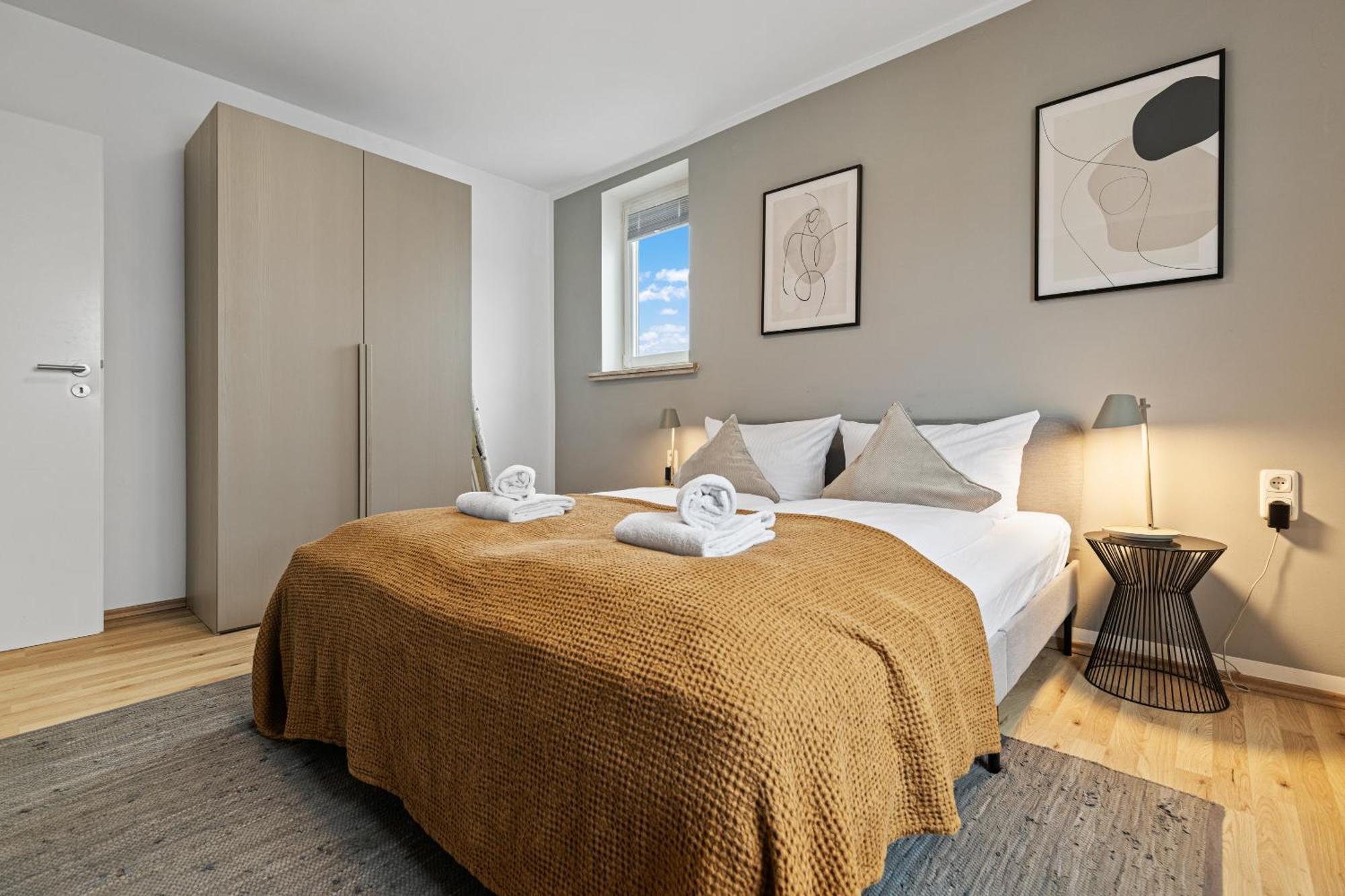 Ma Suite - Augsburg Hochzoll City ภายนอก รูปภาพ